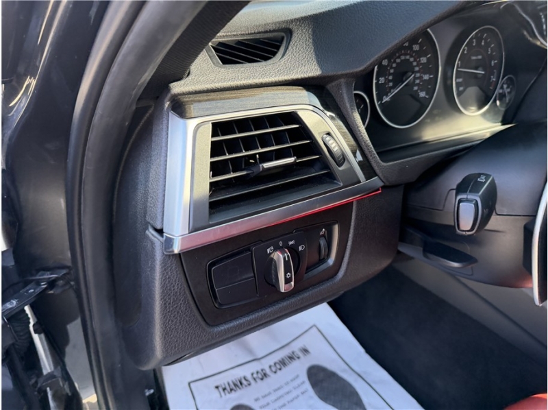 2017 BMW 3 Series 340i Sedan 4D