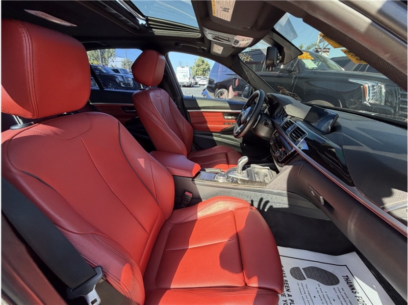 2017 BMW 3 Series 340i Sedan 4D