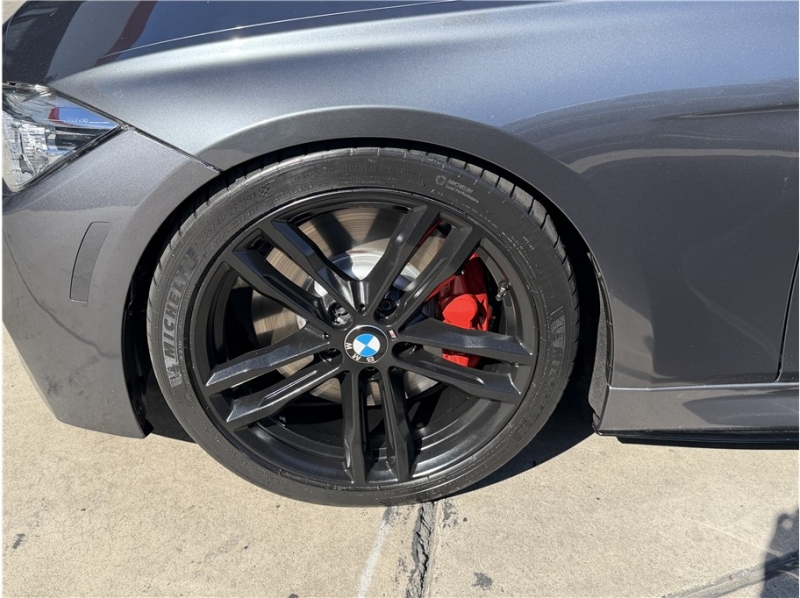 2017 BMW 3 Series 340i Sedan 4D