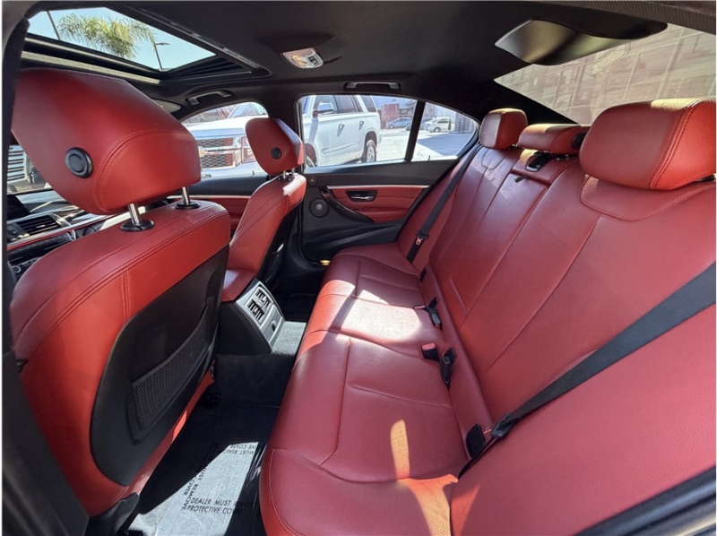 2017 BMW 3 Series 340i Sedan 4D