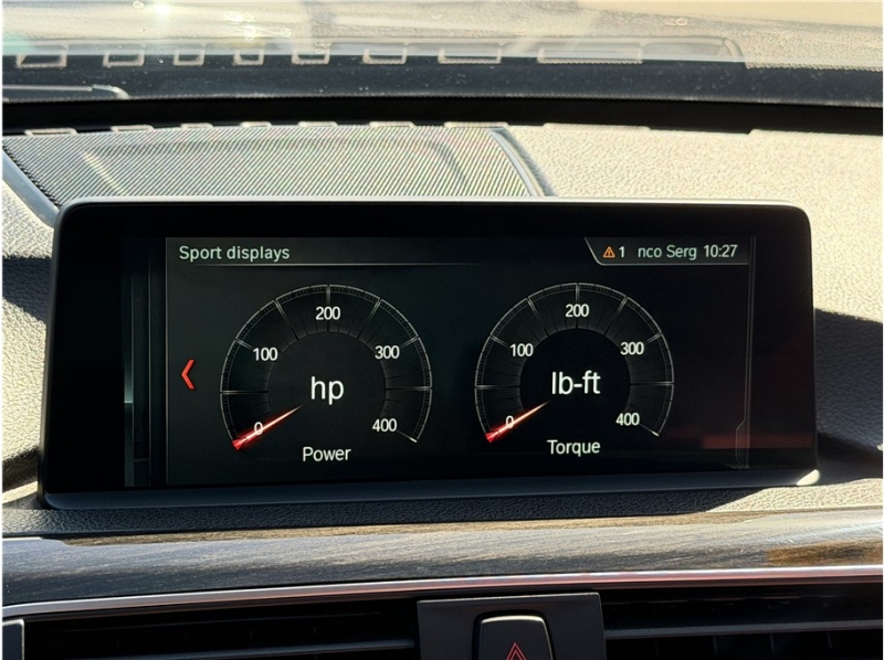 2017 BMW 3 Series 340i Sedan 4D