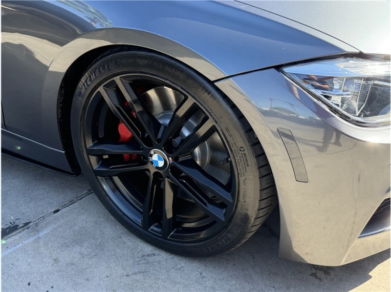 2017 BMW 3 Series 340i Sedan 4D