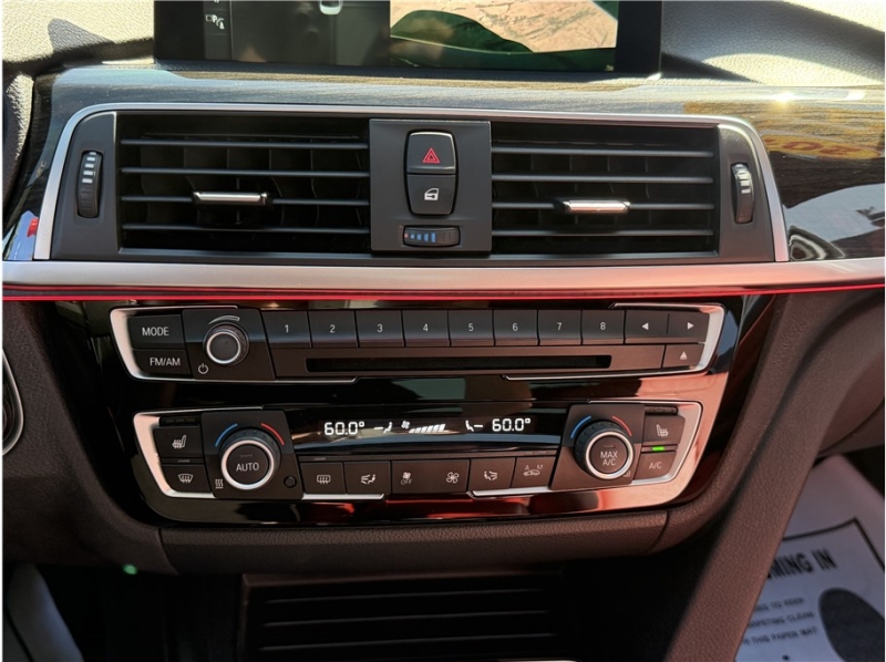 2017 BMW 3 Series 340i Sedan 4D