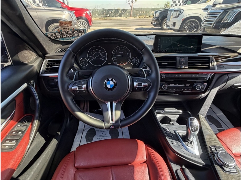 2017 BMW 3 Series 340i Sedan 4D