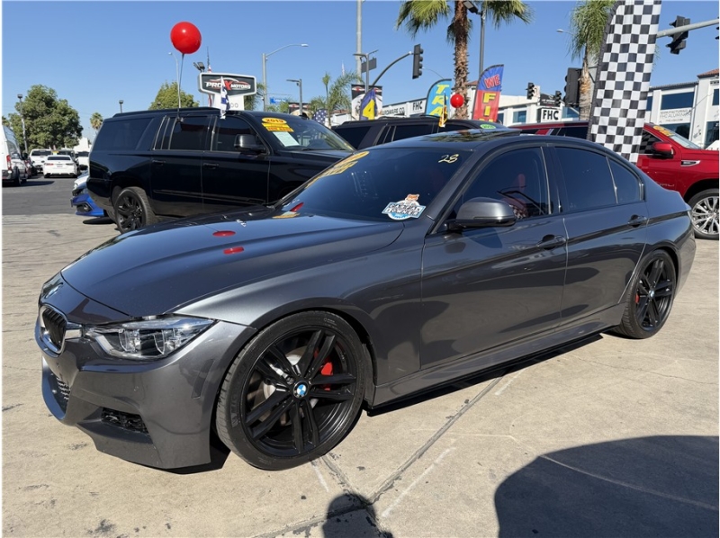 2017 BMW 3 Series 340i Sedan 4D