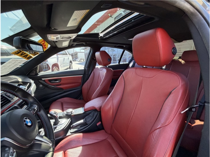2017 BMW 3 Series 340i Sedan 4D