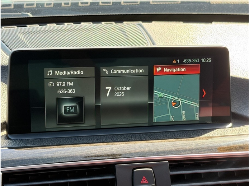 2017 BMW 3 Series 340i Sedan 4D