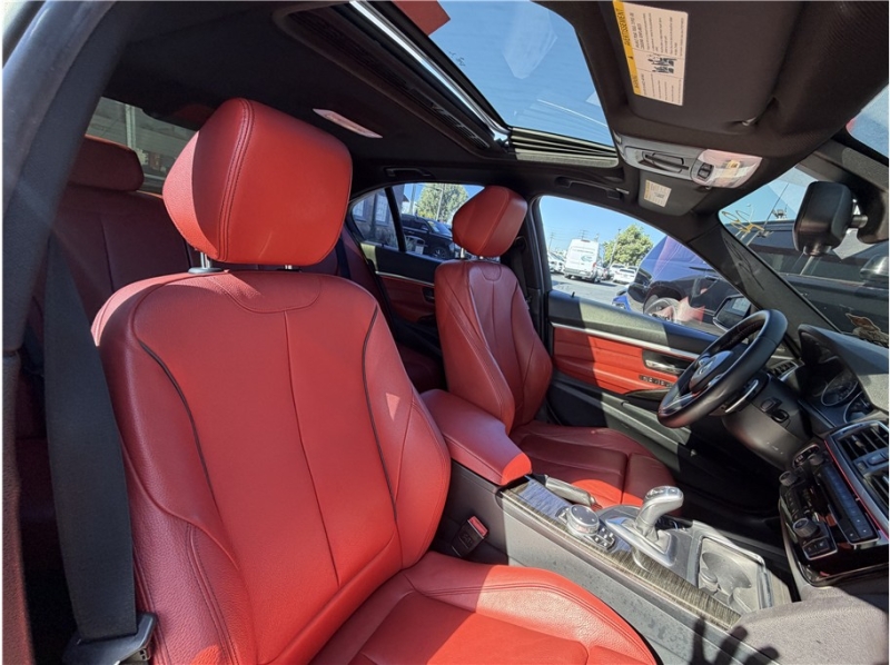 2017 BMW 3 Series 340i Sedan 4D