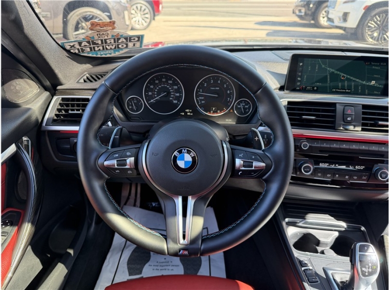 2017 BMW 3 Series 340i Sedan 4D