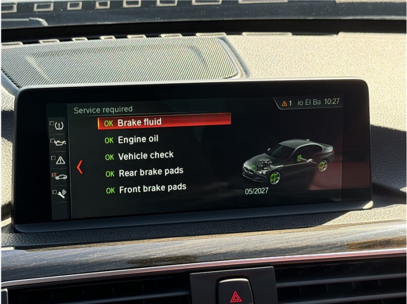 2017 BMW 3 Series 340i Sedan 4D