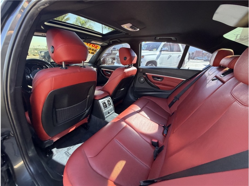 2017 BMW 3 Series 340i Sedan 4D
