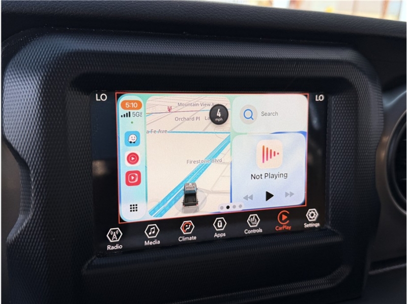 2020 Jeep Wrangler Unlimited Willys Sport Utility 4D