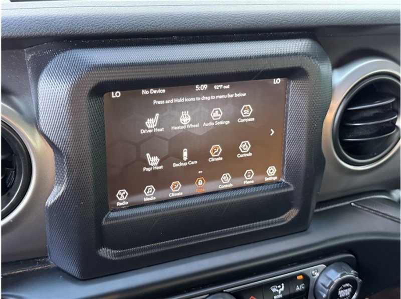 2020 Jeep Wrangler Unlimited Willys Sport Utility 4D