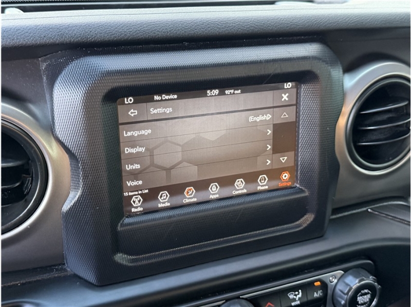 2020 Jeep Wrangler Unlimited Willys Sport Utility 4D