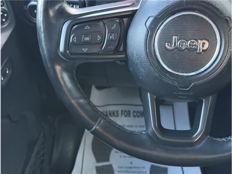 2020 Jeep Wrangler Unlimited Willys Sport Utility 4D