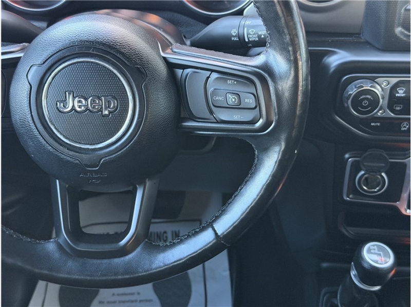 2020 Jeep Wrangler Unlimited Willys Sport Utility 4D