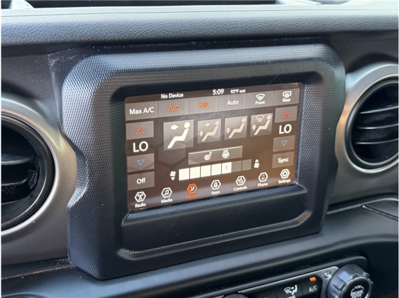 2020 Jeep Wrangler Unlimited Willys Sport Utility 4D