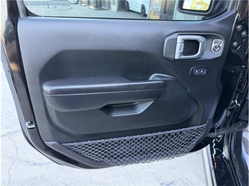2020 Jeep Wrangler Unlimited Willys Sport Utility 4D