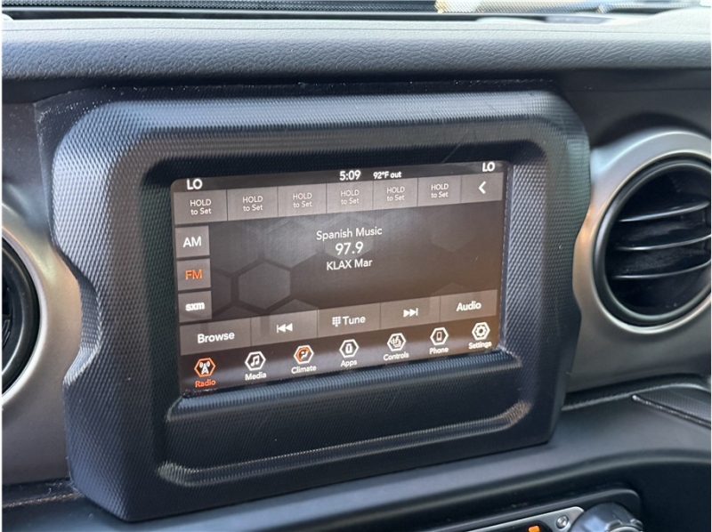 2020 Jeep Wrangler Unlimited Willys Sport Utility 4D