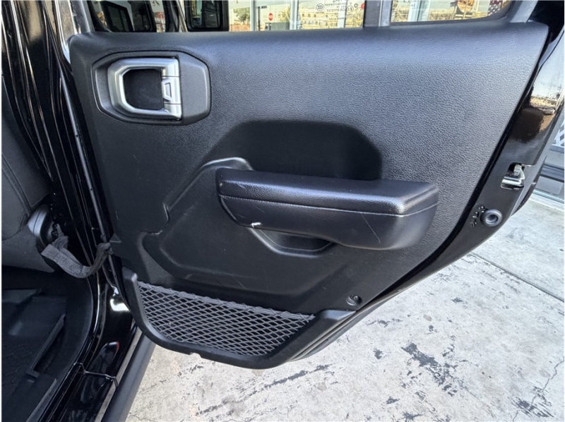 2020 Jeep Wrangler Unlimited Willys Sport Utility 4D