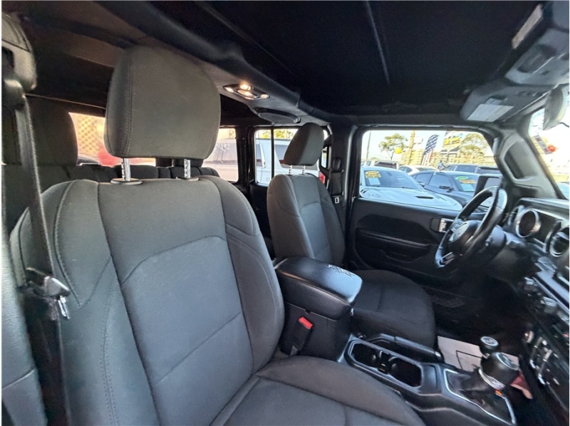 2020 Jeep Wrangler Unlimited Willys Sport Utility 4D