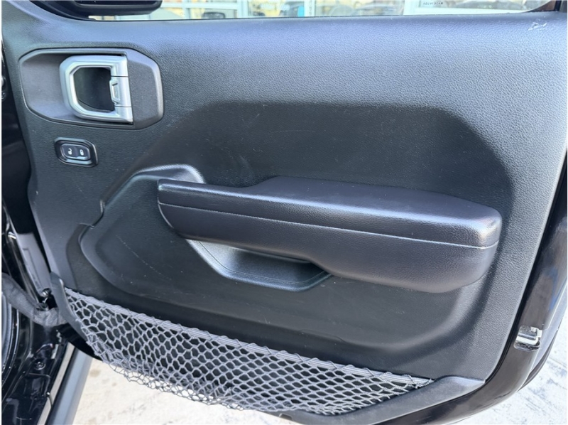 2020 Jeep Wrangler Unlimited Willys Sport Utility 4D