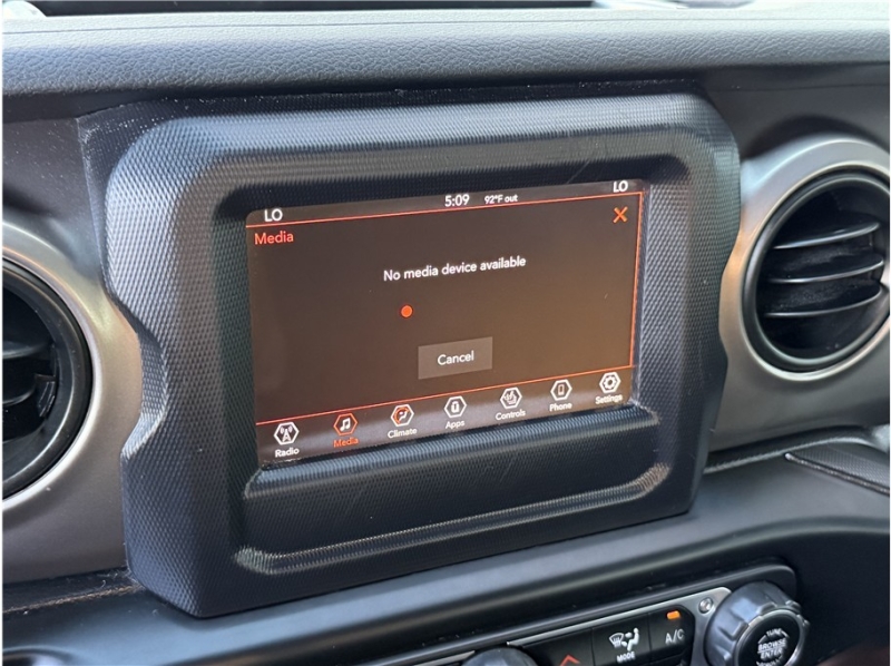 2020 Jeep Wrangler Unlimited Willys Sport Utility 4D