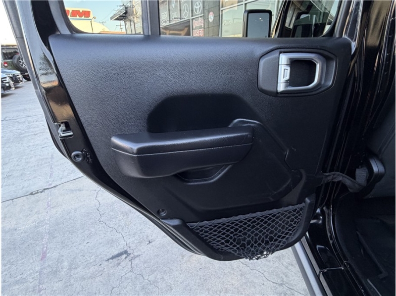 2020 Jeep Wrangler Unlimited Willys Sport Utility 4D
