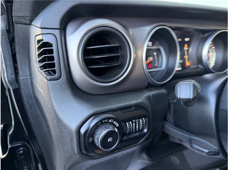 2020 Jeep Wrangler Unlimited Willys Sport Utility 4D