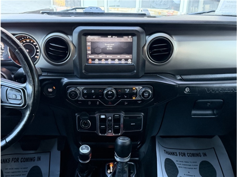 2020 Jeep Wrangler Unlimited Willys Sport Utility 4D