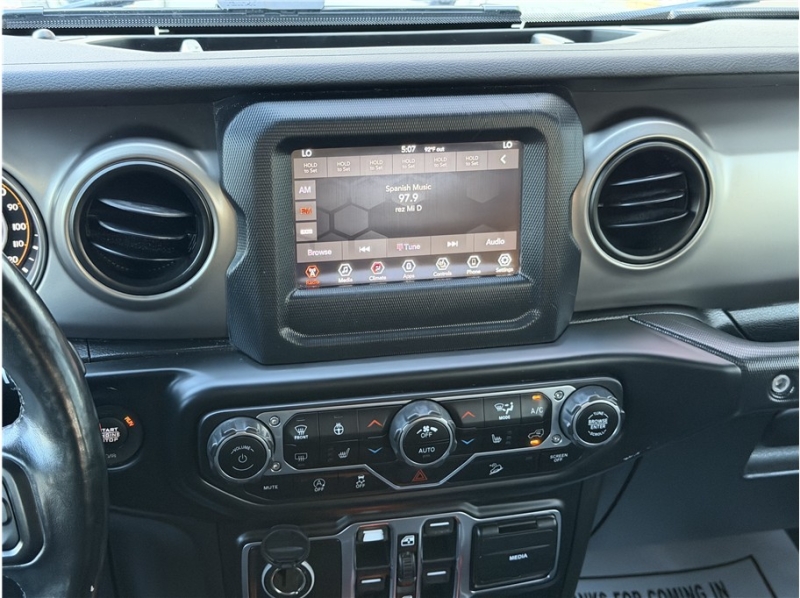 2020 Jeep Wrangler Unlimited Willys Sport Utility 4D