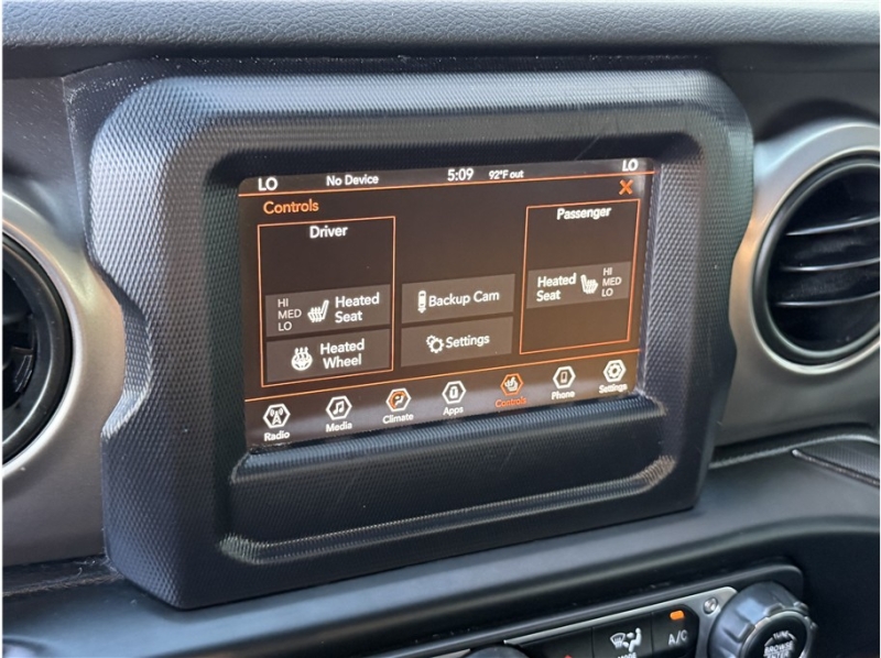 2020 Jeep Wrangler Unlimited Willys Sport Utility 4D