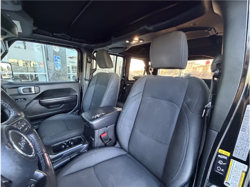2020 Jeep Wrangler Unlimited Willys Sport Utility 4D