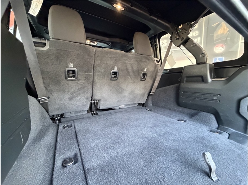 2020 Jeep Wrangler Unlimited Willys Sport Utility 4D
