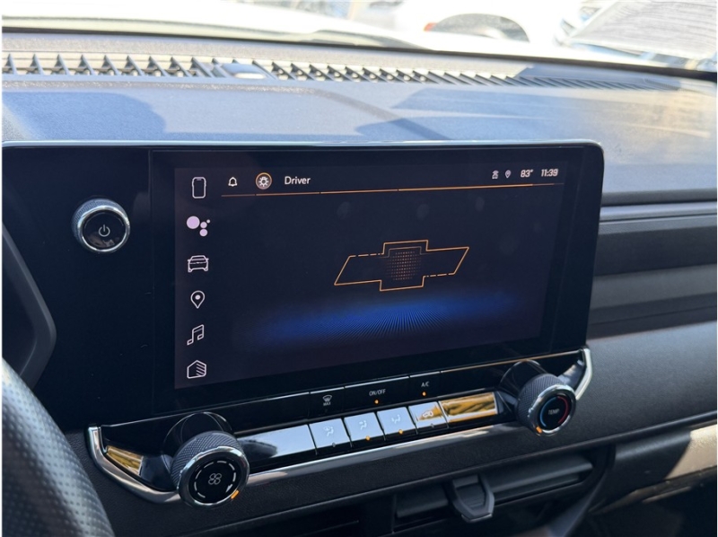 2023 Chevrolet Colorado Crew Cab Work Truck Pickup 4D 5 ft