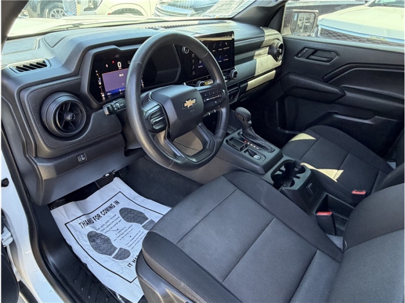 2023 Chevrolet Colorado Crew Cab Work Truck Pickup 4D 5 ft