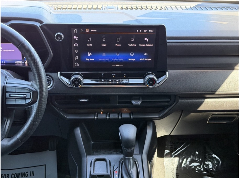 2023 Chevrolet Colorado Crew Cab Work Truck Pickup 4D 5 ft