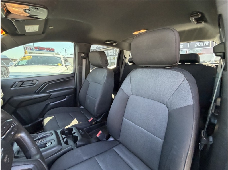 2023 Chevrolet Colorado Crew Cab Work Truck Pickup 4D 5 ft
