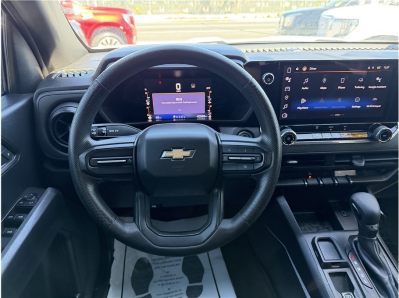 2023 Chevrolet Colorado Crew Cab Work Truck Pickup 4D 5 ft