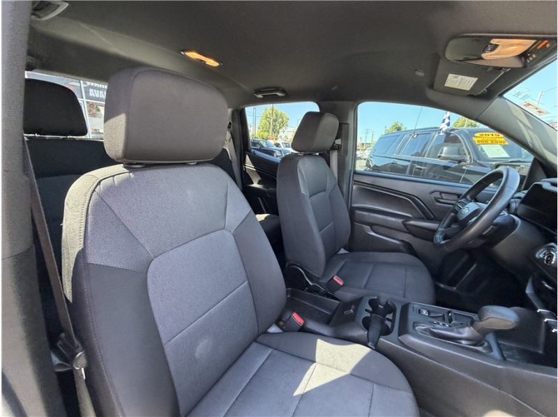 2023 Chevrolet Colorado Crew Cab Work Truck Pickup 4D 5 ft