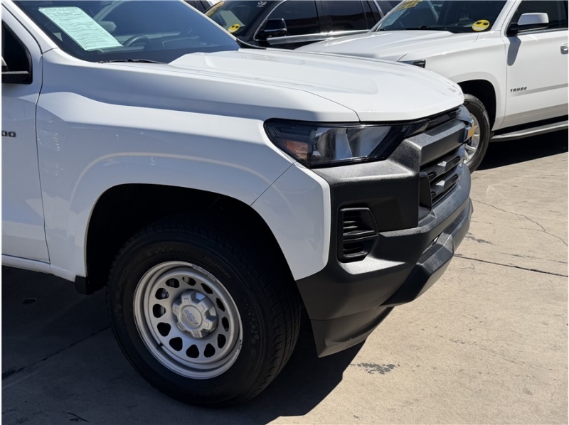 2023 Chevrolet Colorado Crew Cab Work Truck Pickup 4D 5 ft