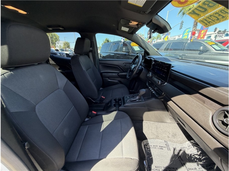 2023 Chevrolet Colorado Crew Cab Work Truck Pickup 4D 5 ft