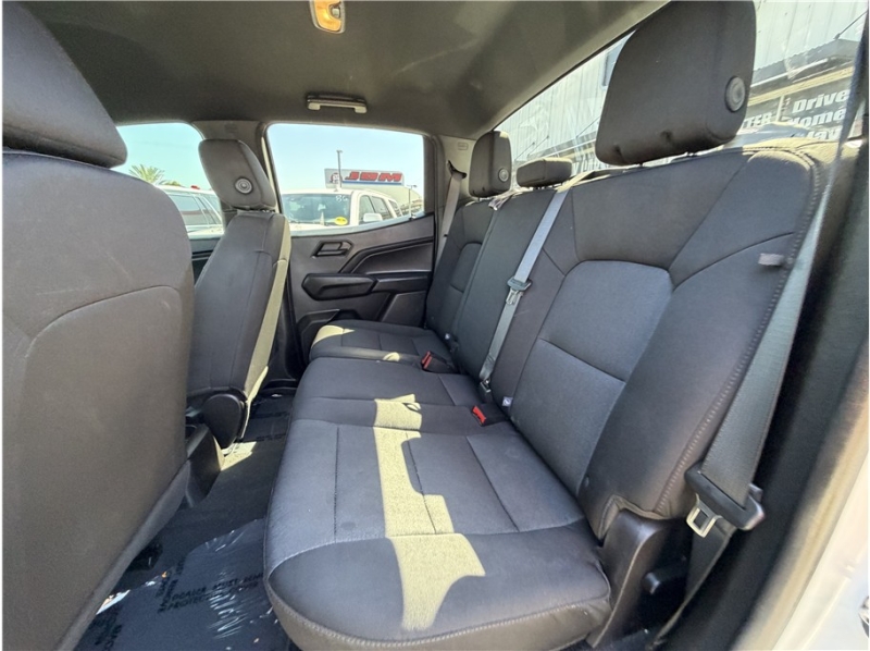 2023 Chevrolet Colorado Crew Cab Work Truck Pickup 4D 5 ft