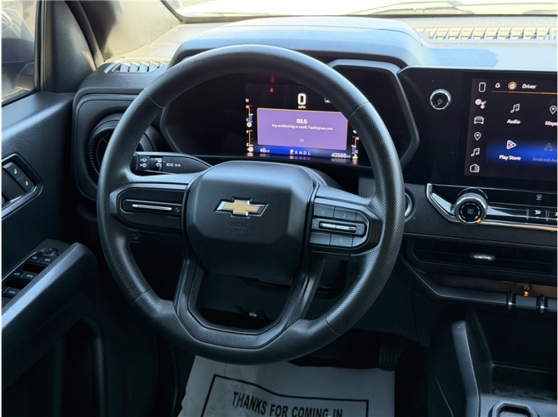 2023 Chevrolet Colorado Crew Cab Work Truck Pickup 4D 5 ft