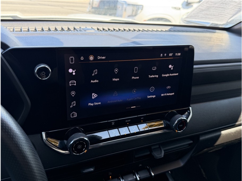 2023 Chevrolet Colorado Crew Cab Work Truck Pickup 4D 5 ft