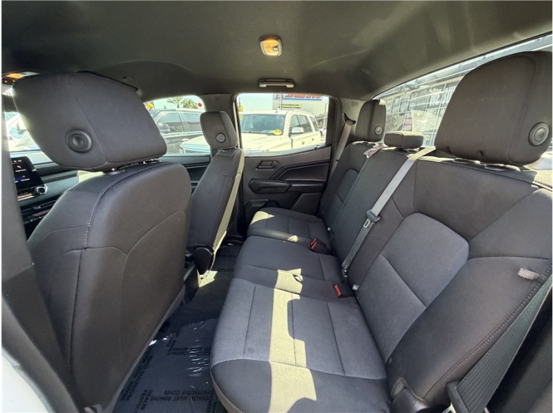2023 Chevrolet Colorado Crew Cab Work Truck Pickup 4D 5 ft