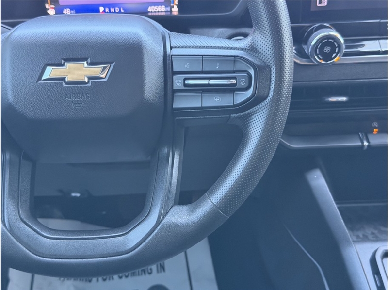 2023 Chevrolet Colorado Crew Cab Work Truck Pickup 4D 5 ft