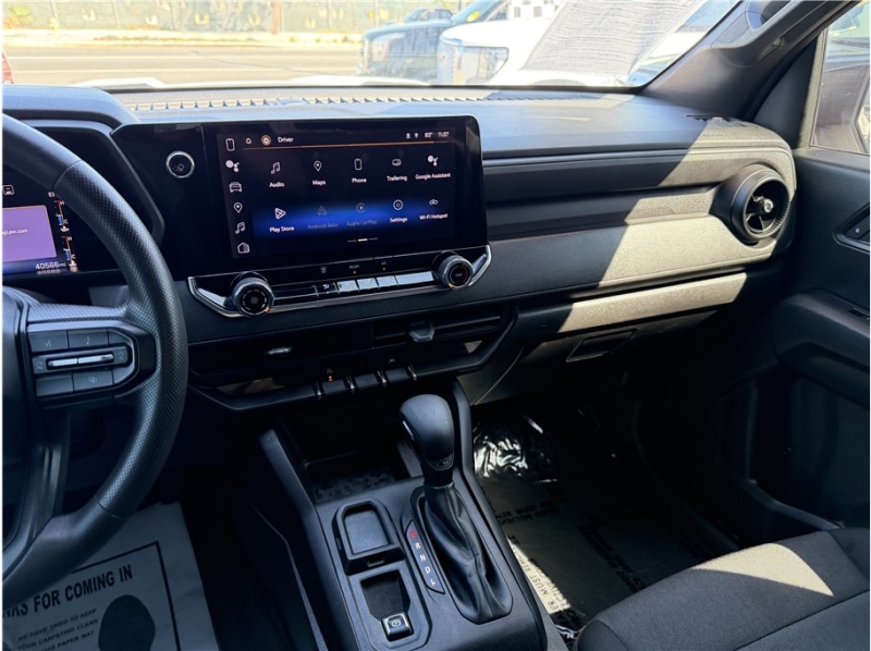 2023 Chevrolet Colorado Crew Cab Work Truck Pickup 4D 5 ft