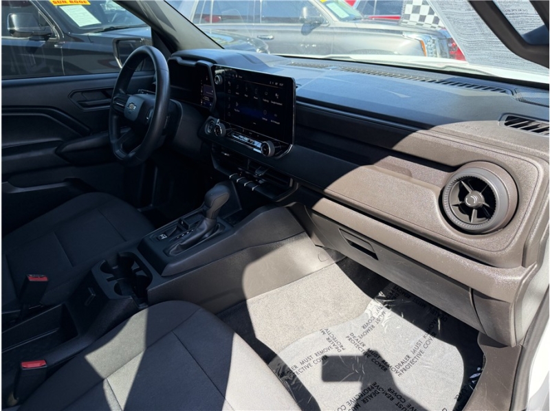 2023 Chevrolet Colorado Crew Cab Work Truck Pickup 4D 5 ft