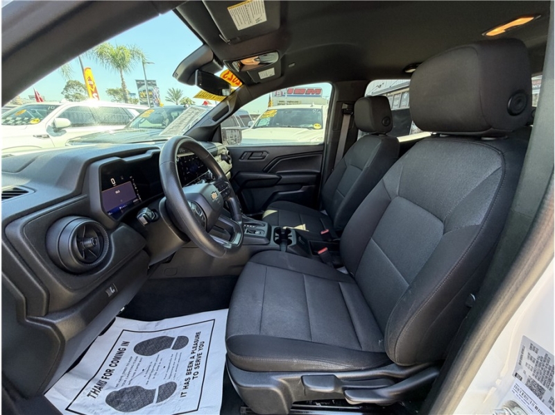 2023 Chevrolet Colorado Crew Cab Work Truck Pickup 4D 5 ft